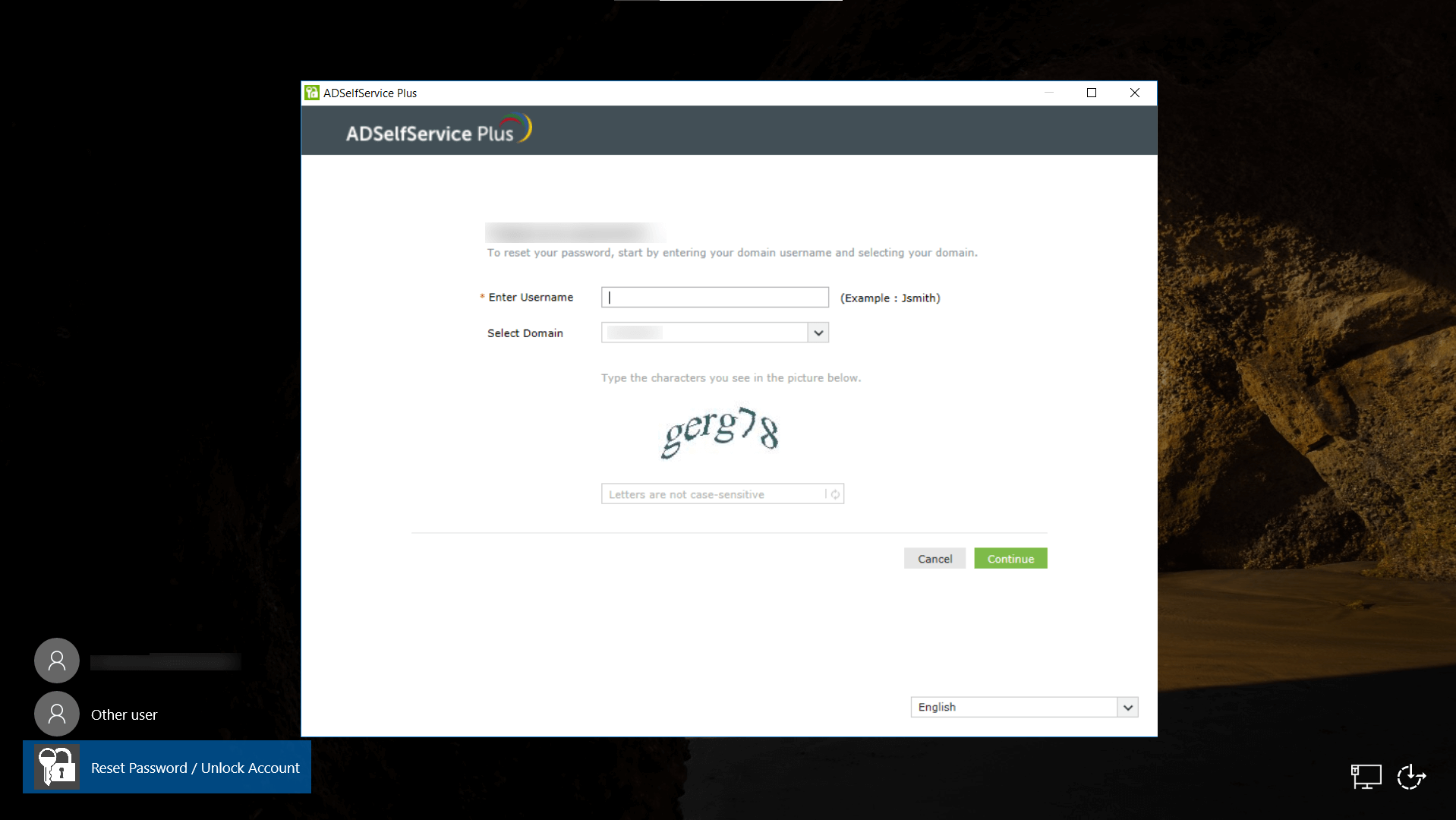 passwords plus web interface