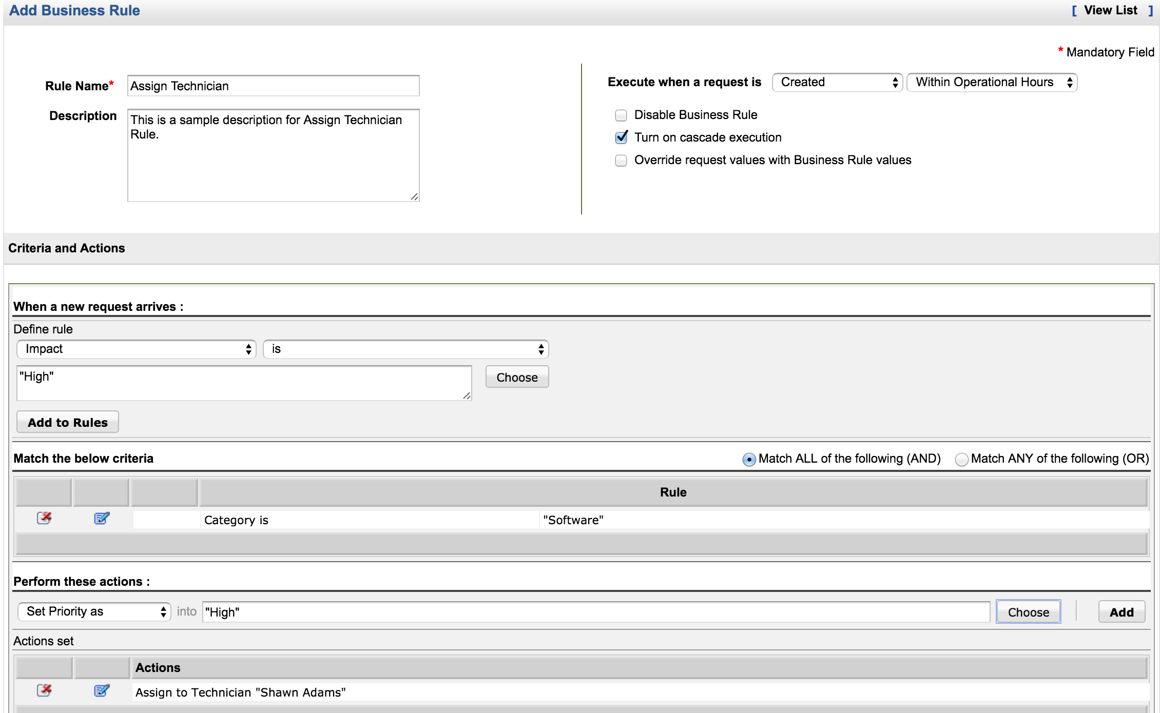 Organization Details Help Desk Admin Guide