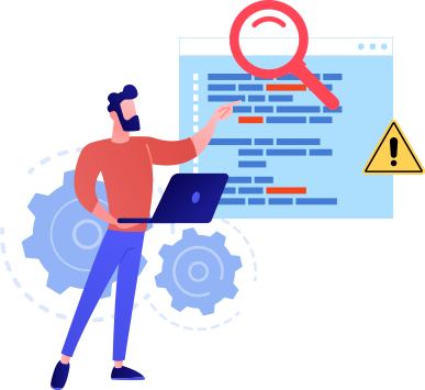 Service desk vulnerability exploit detection tool