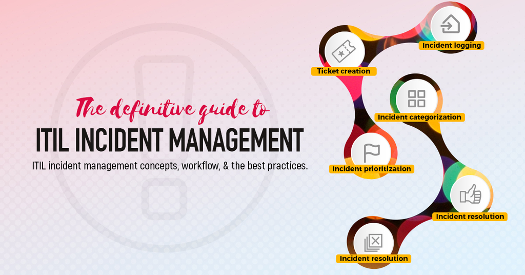 ITIL Incident Management Process 8 Steps With Examples