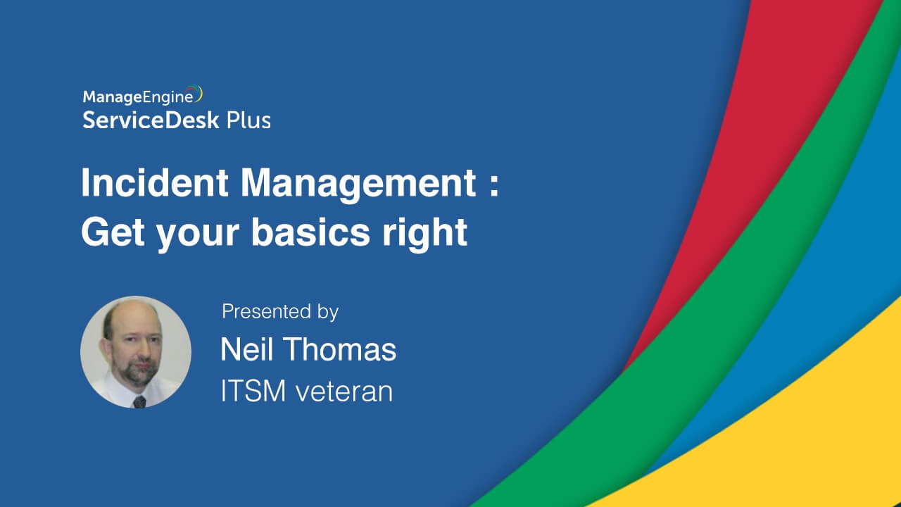 Incident Management Questions & Answers (Free PDF) | ITIL ® Incident ...