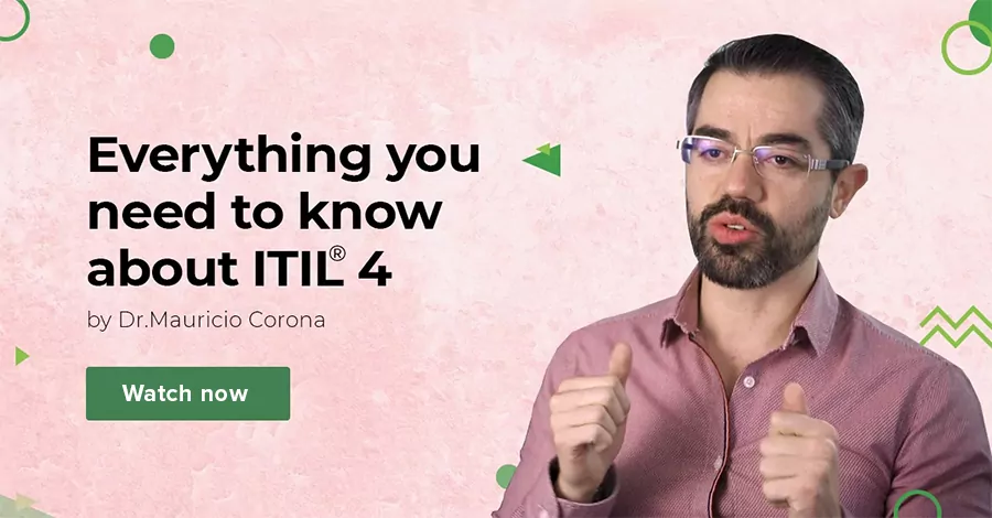 Itil 4 Management Practices Video Learn From Itil Expert