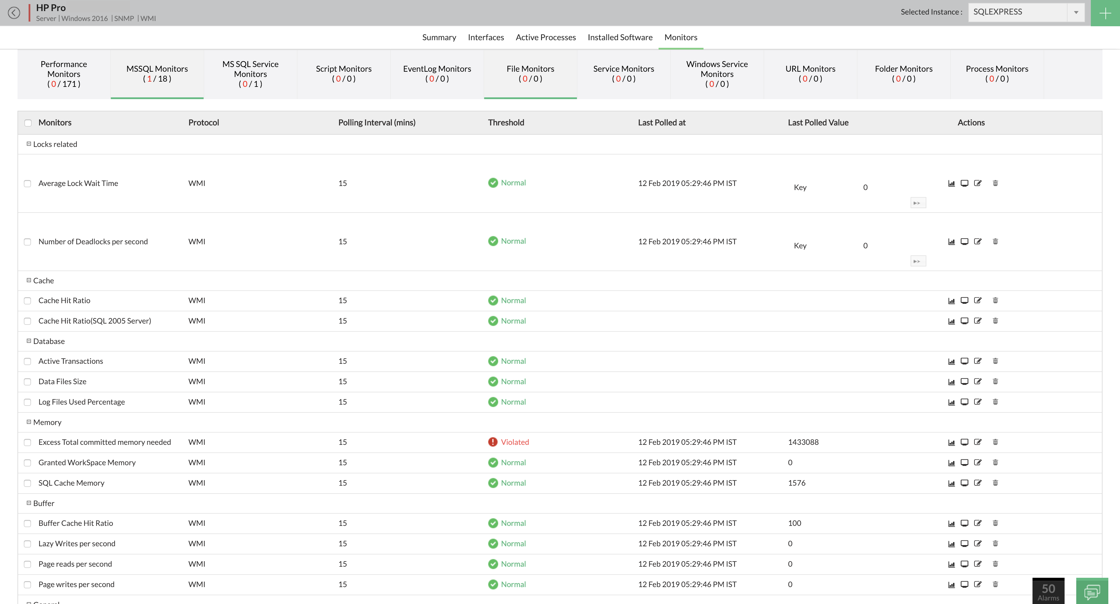 Windows Network Monitor Tool Download - ManageEngine OpManager