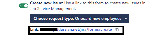 Jira Service Management