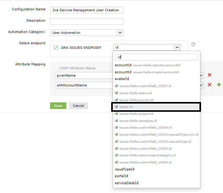 Jira Service Management