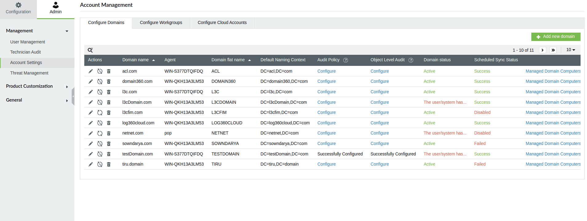 reload-domain-objects