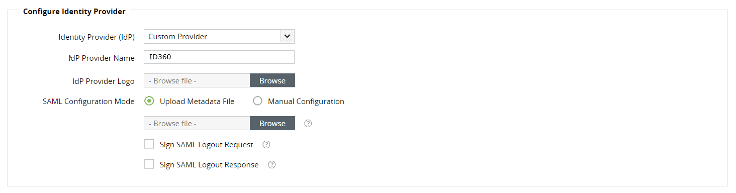 ADAudit Plus metadata configuration