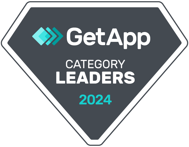 GetApp's Category Leaders 2024