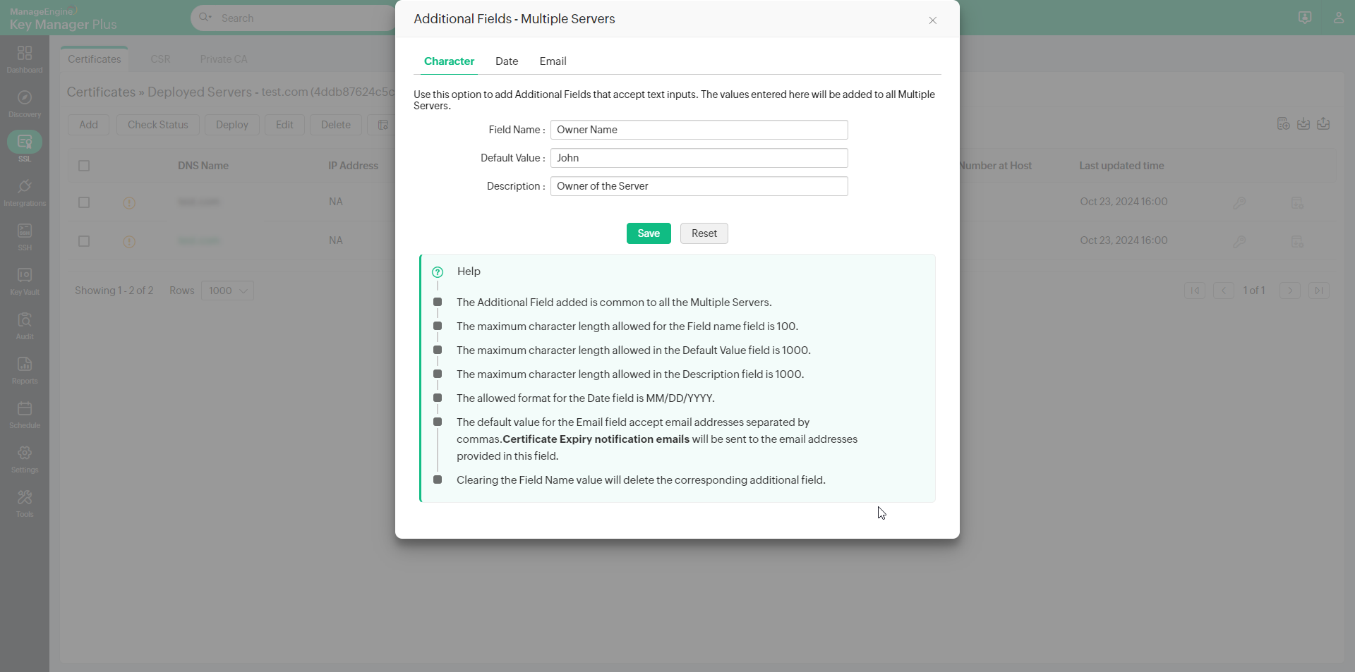 server-additional-fields