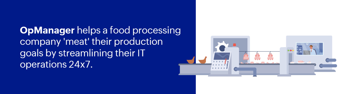 Scandinavian food processing industry case study