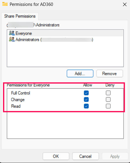 Steps to configure a non-domain admin user for High Availability