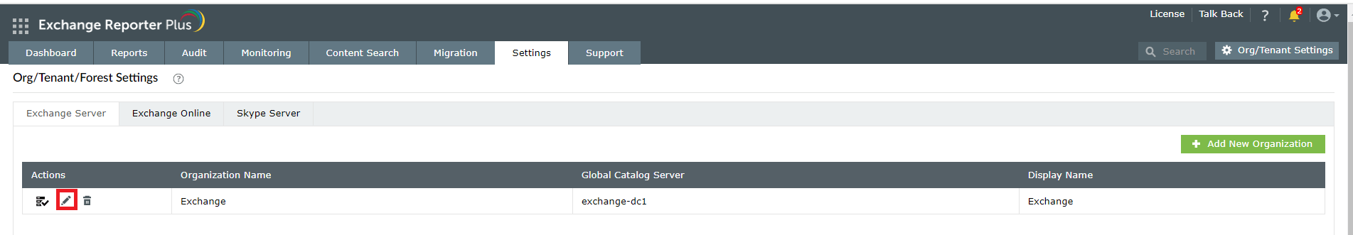 Exchange migration troubleshooting