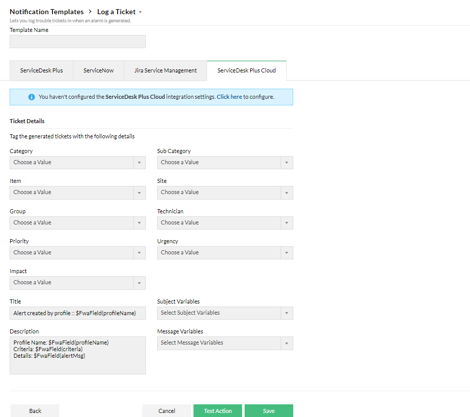 Firewall-Analyzer-log-a-ticket-sdp-cloud-Notification-template