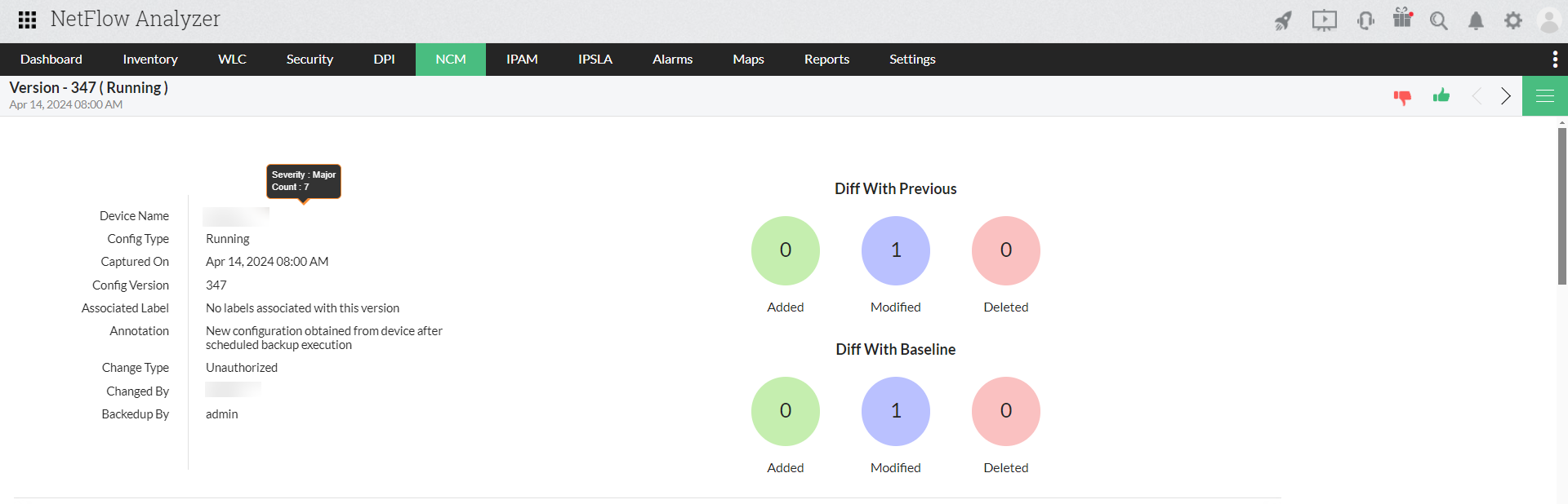 Configuration Management