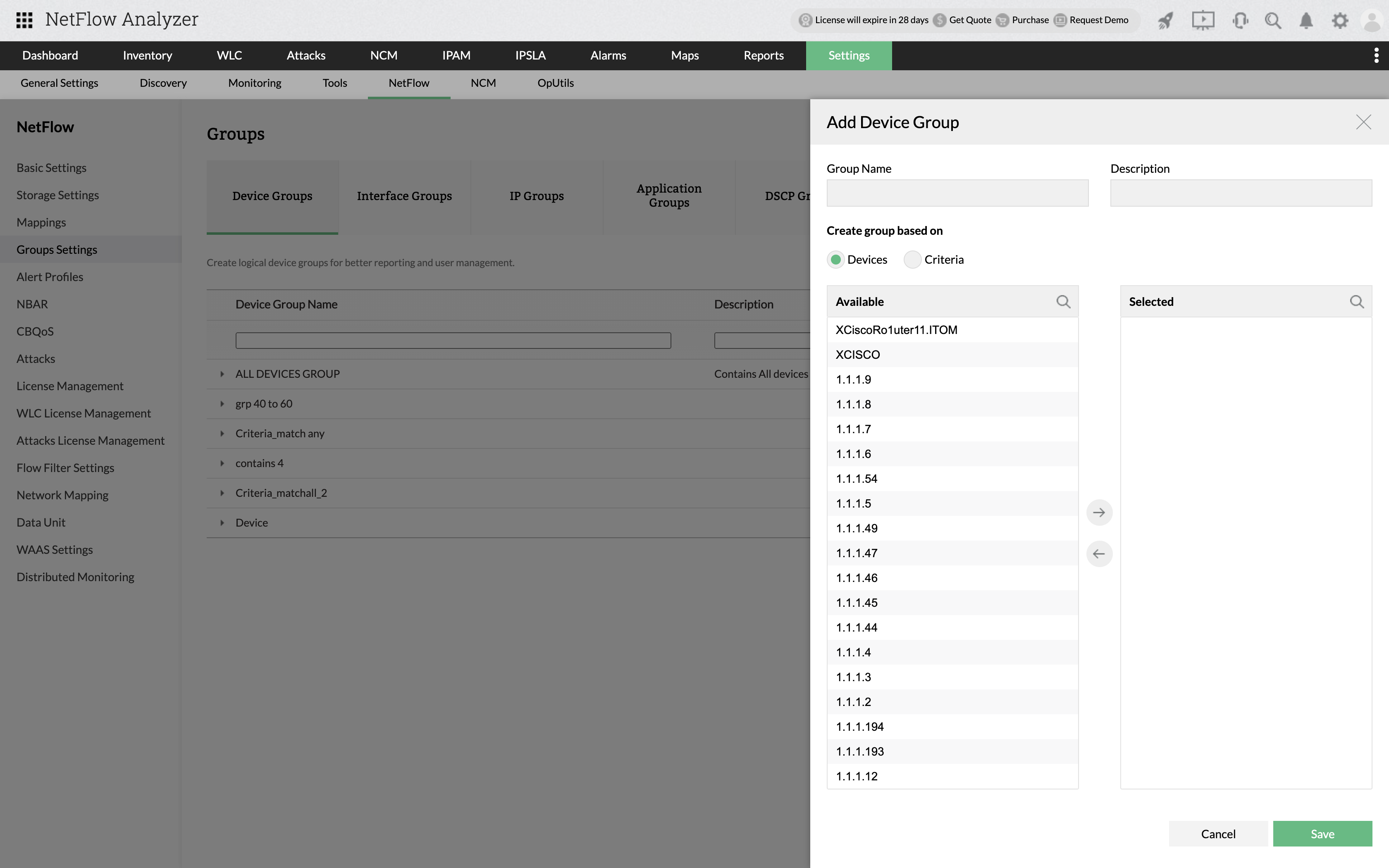 Faster troubleshooting with advanced Forensics