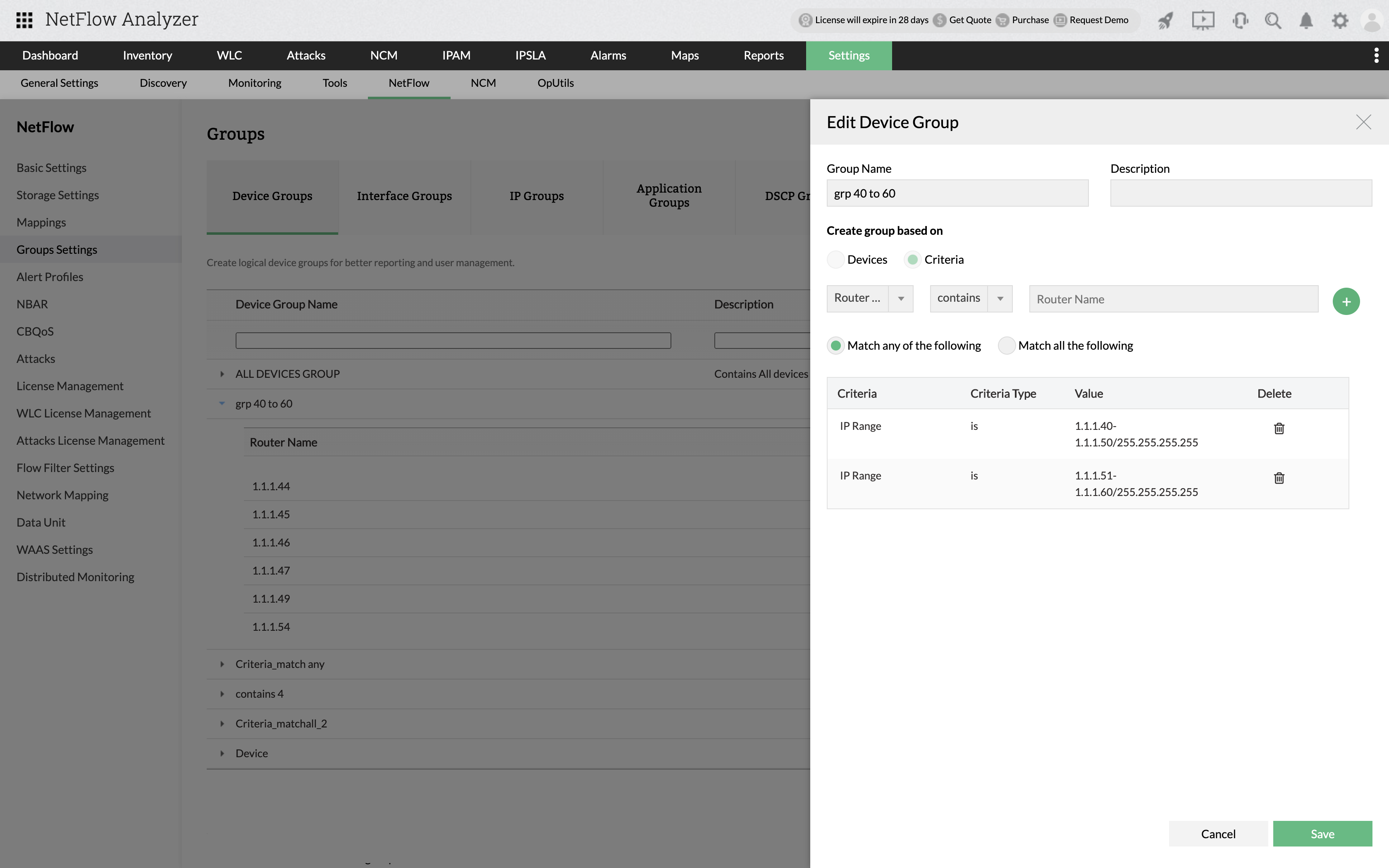 Faster troubleshooting with advanced Forensics