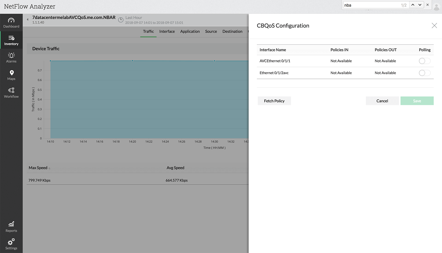 Faster troubleshooting with advanced Forensics