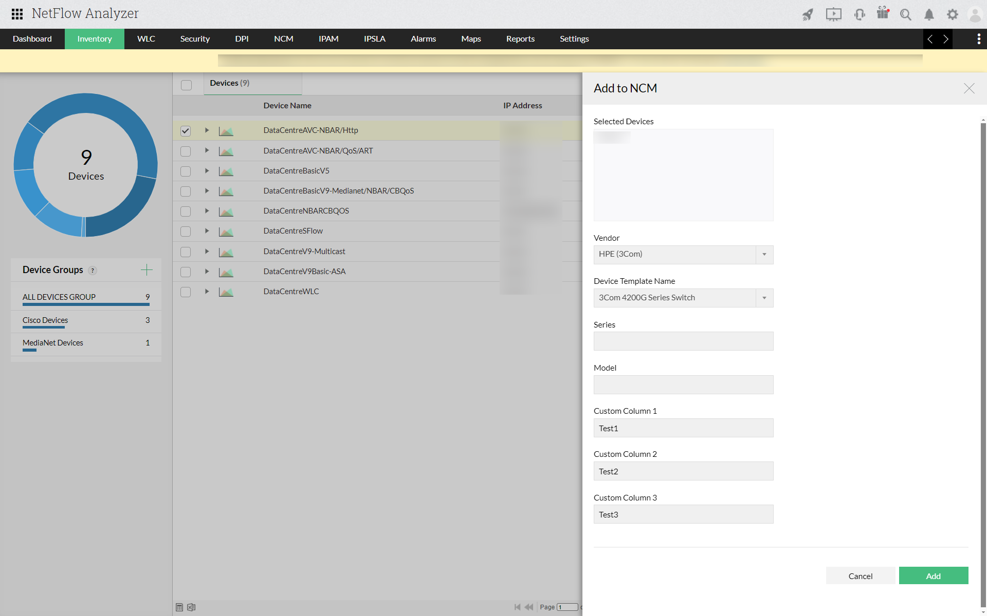 Faster troubleshooting with advanced Forensics