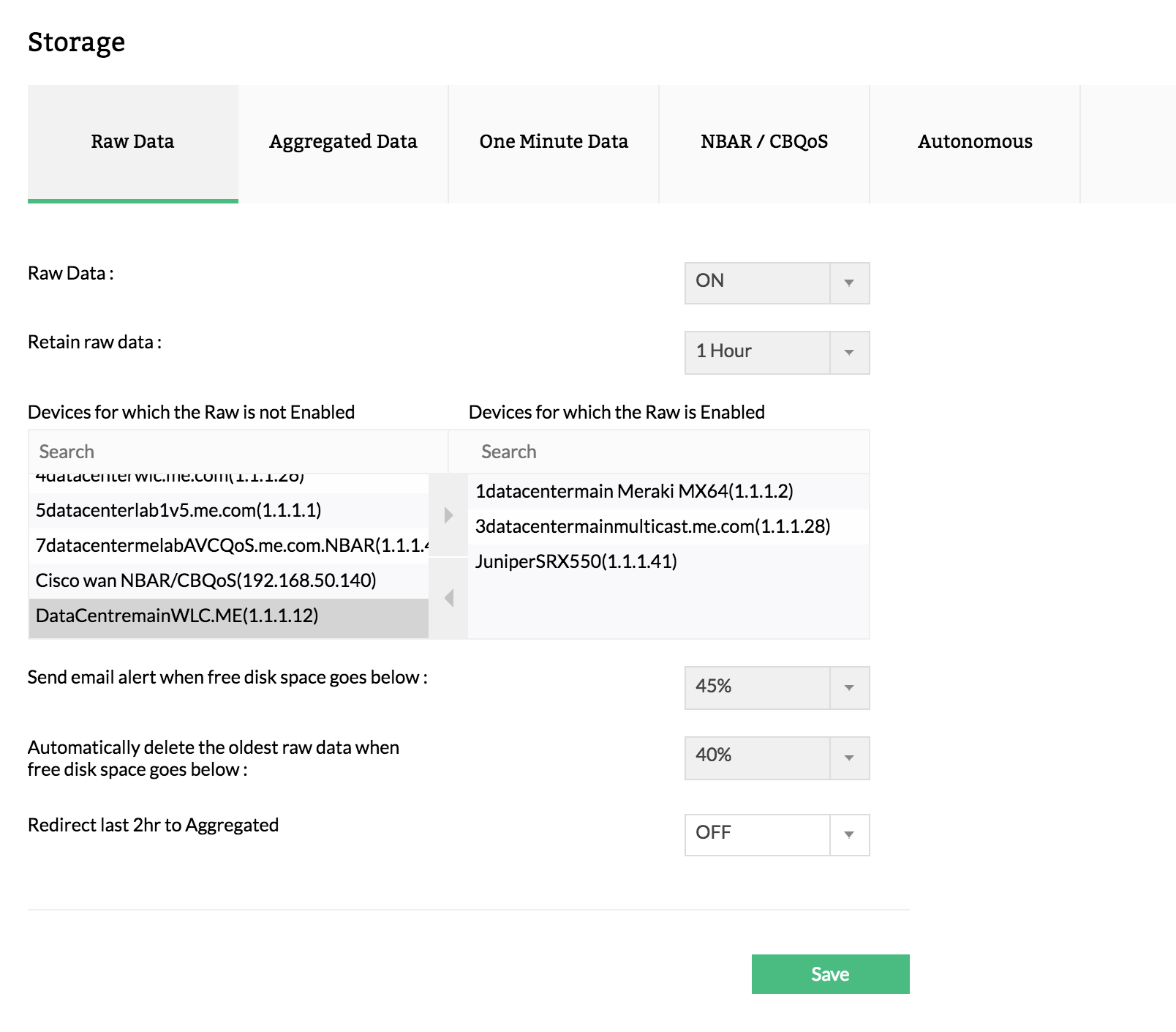 Faster troubleshooting with advanced Forensics