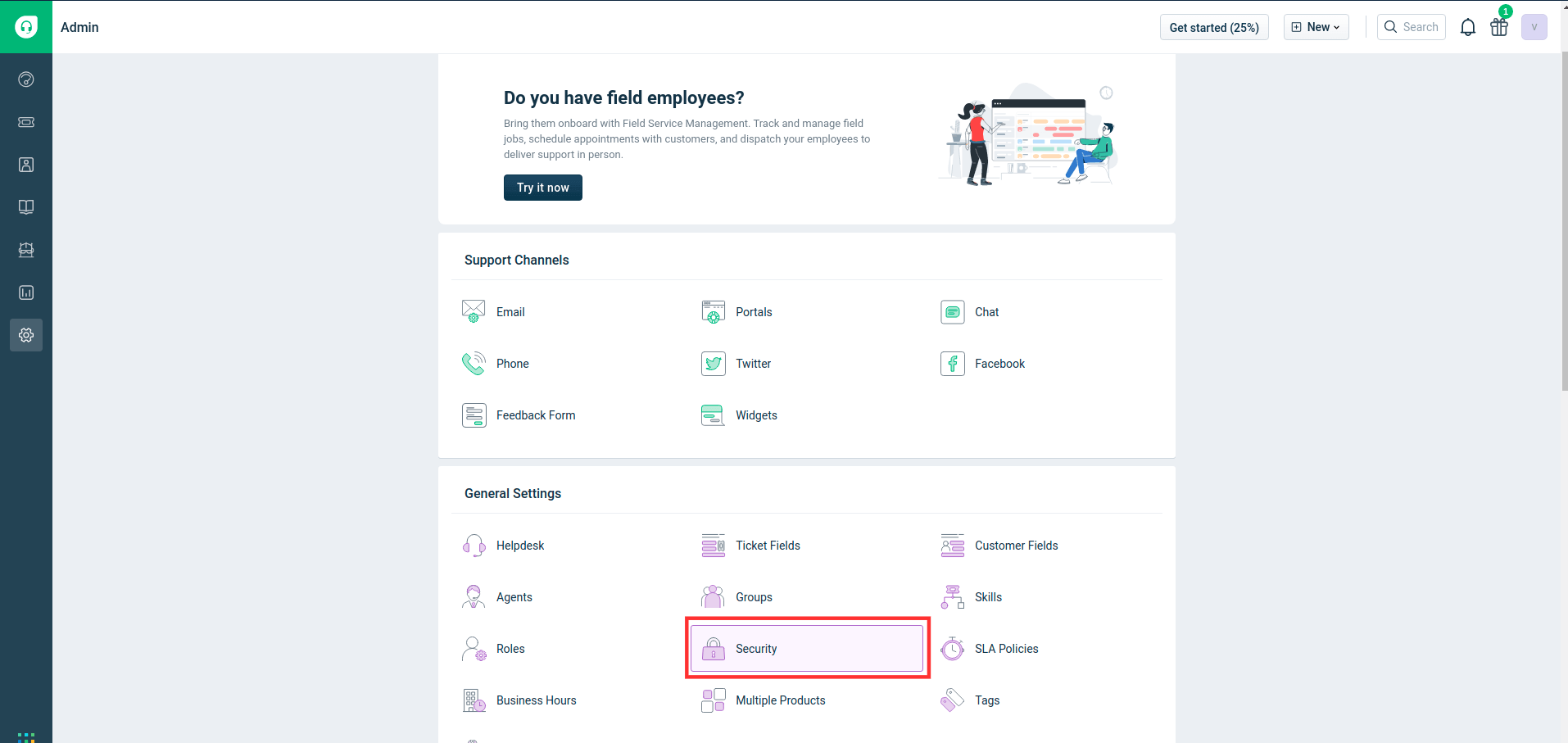 Configure Oauth or OpenID Connect SSO for custom application