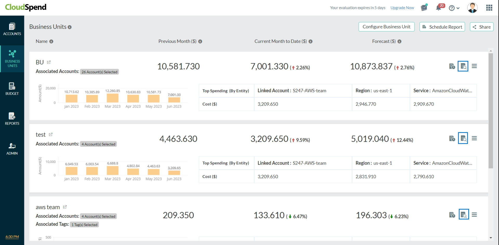 BU Resource Explorer