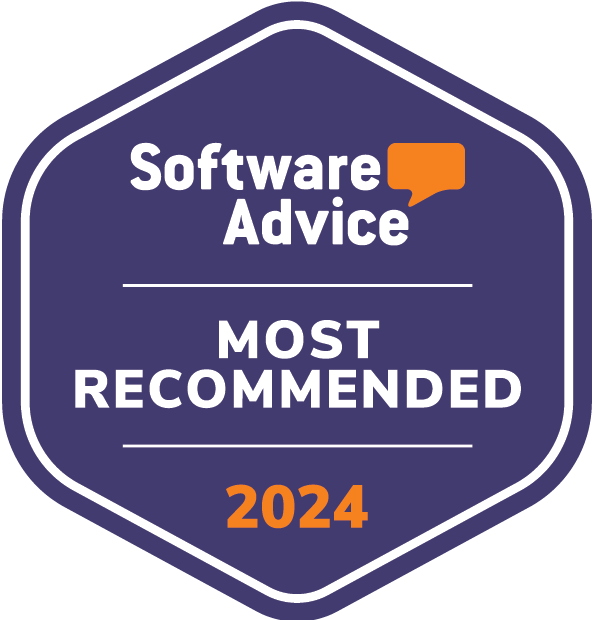 Software Advice's Most Recommended report