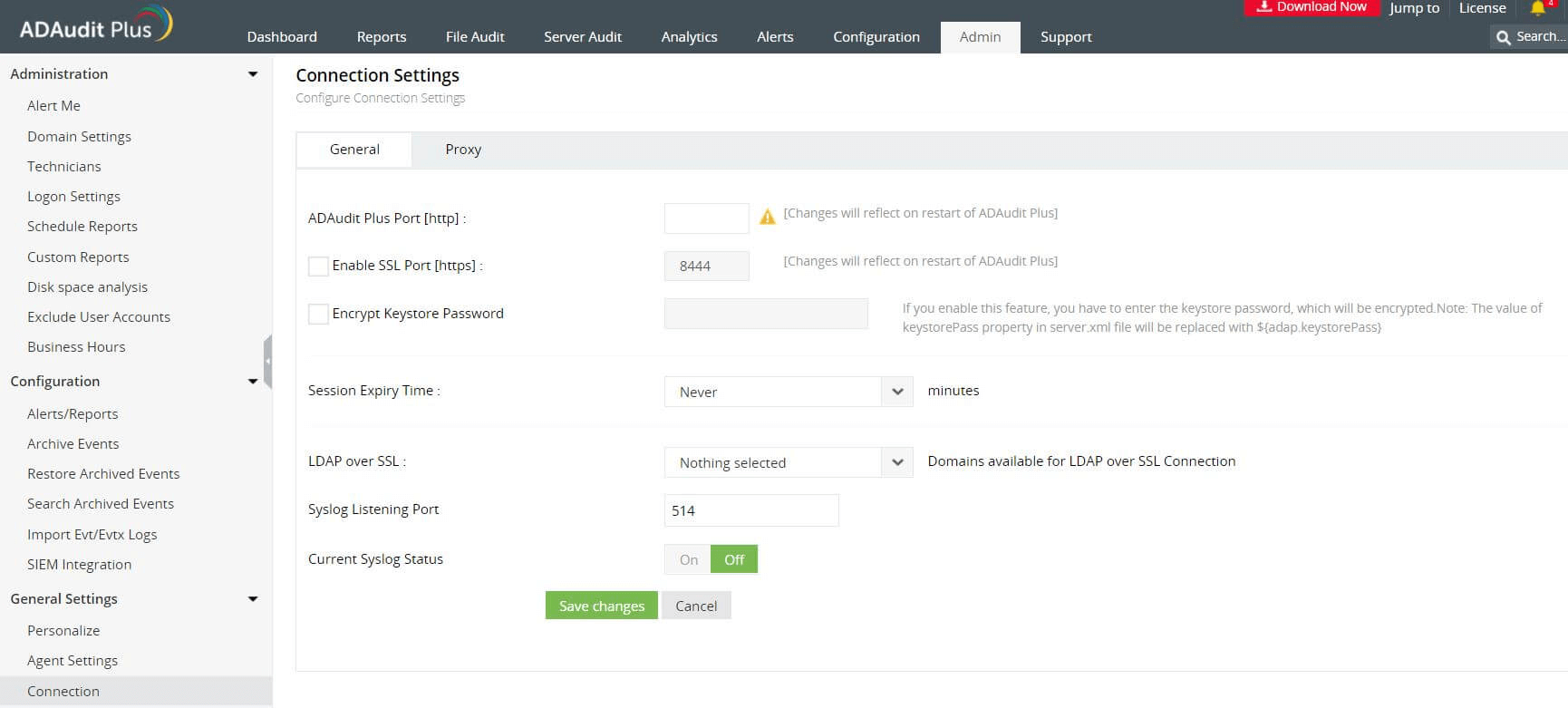 Virtual IP address settings guide