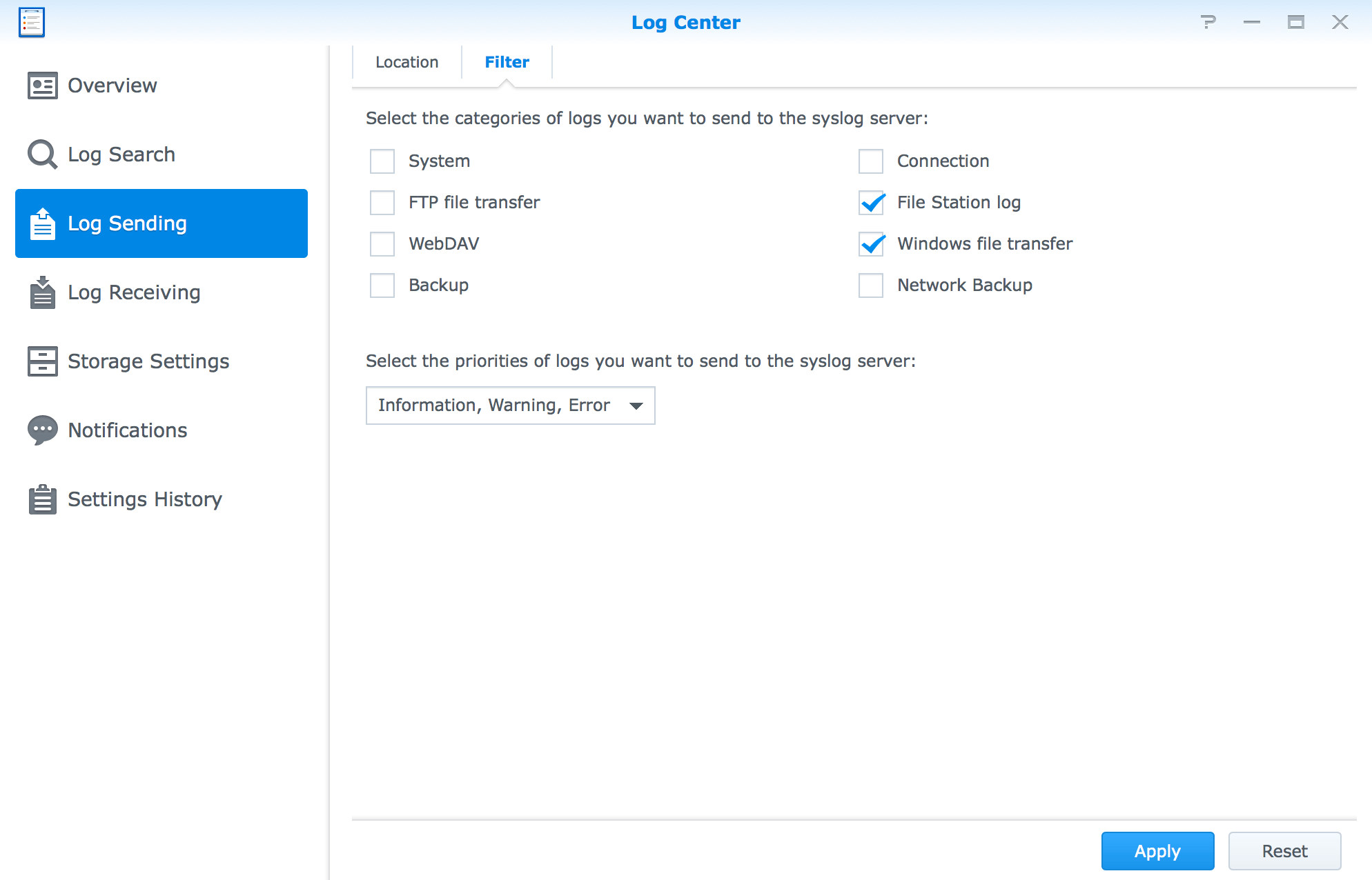 Configuring Synology Synology Audit Guide Adaudit Plus