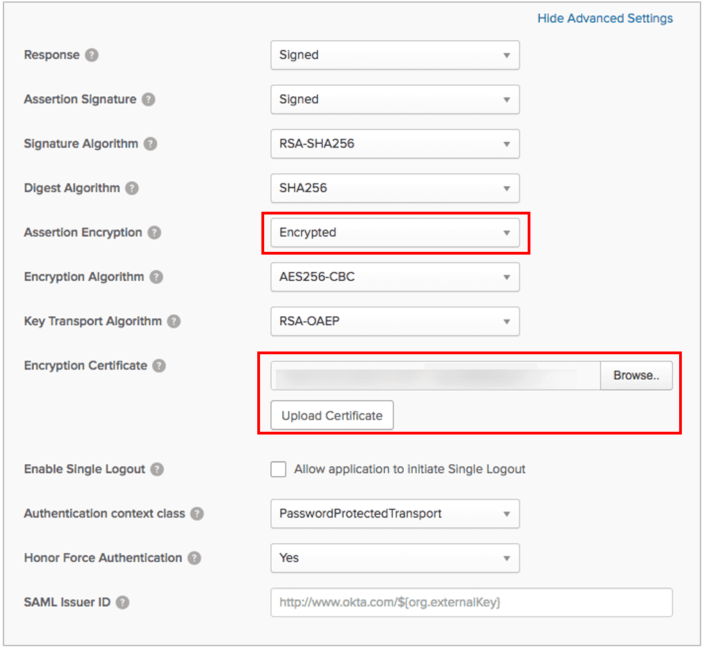 Steps to configure ADManager Plus in Okta