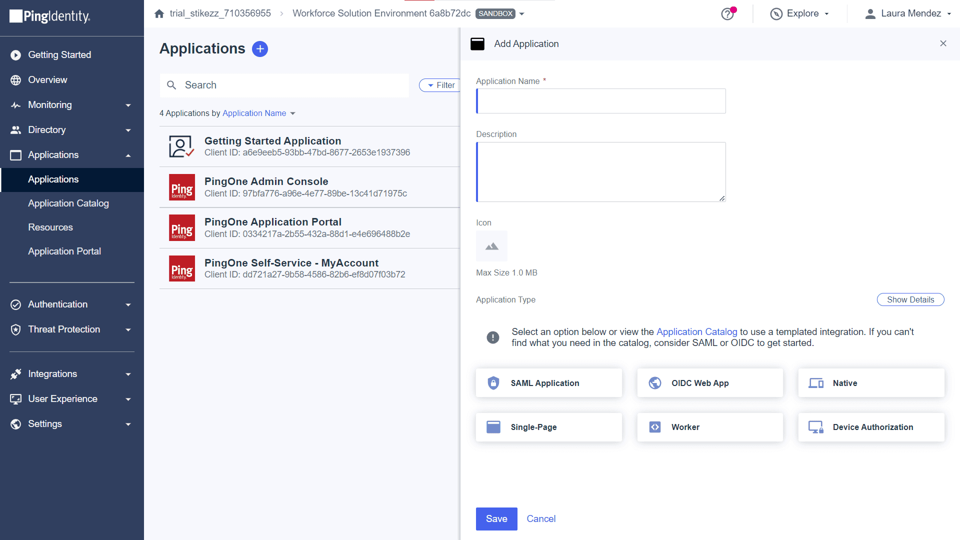 Steps to configure ADManager Plus in Ping