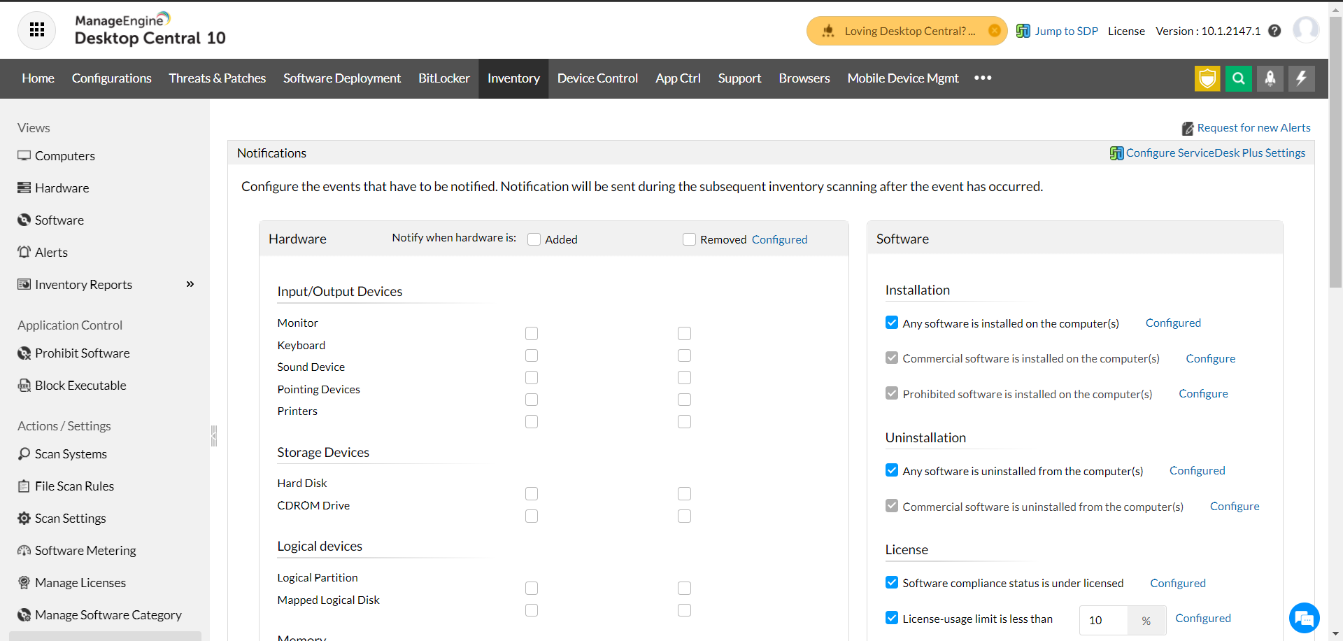 endpoint-analytics-endpoint-central