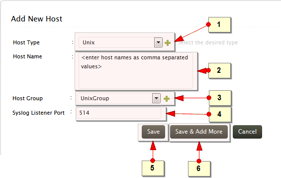 Import Log FIles