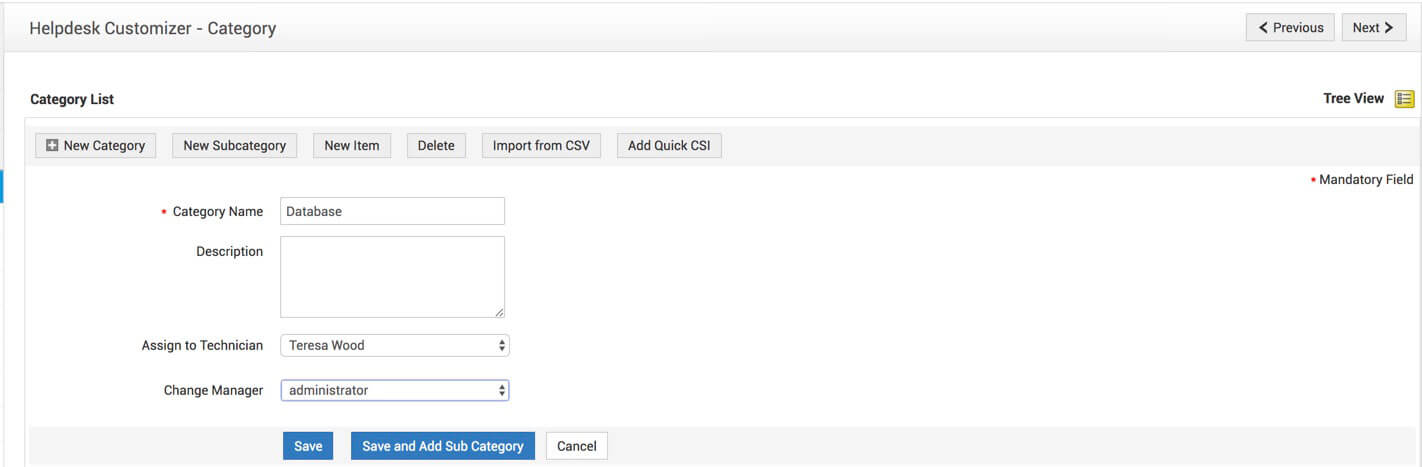 Help desk bulk ticket categorization